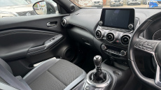 Nissan Juke 1.0 DiG-T 114 N-Connecta 5dr Petrol Hatchback